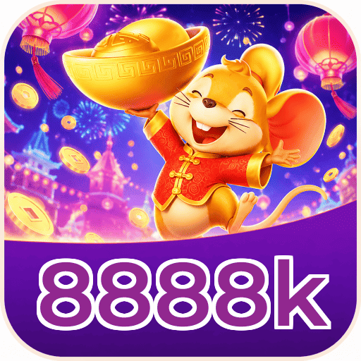 8888k Download Speed Test Logo - Teste de Velocidade Certificado