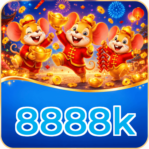 Logo da 8888k