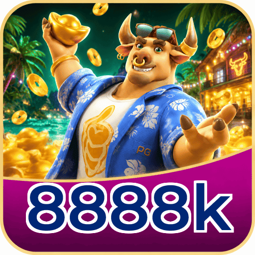 8888k Logo Oficial