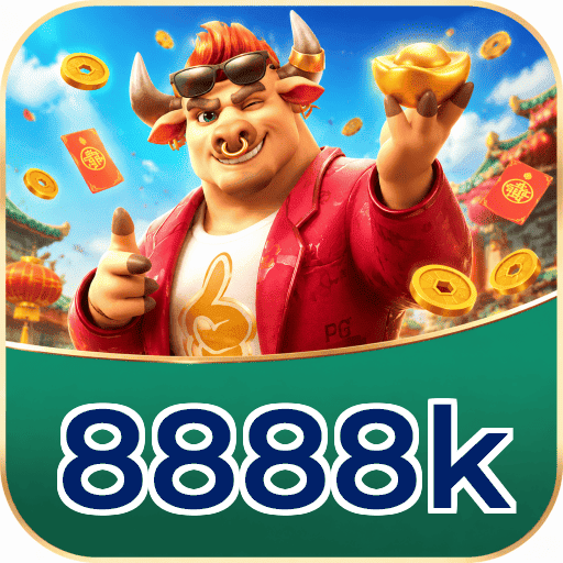 Requisitos do APK 8888k para Android - Logo Oficial
